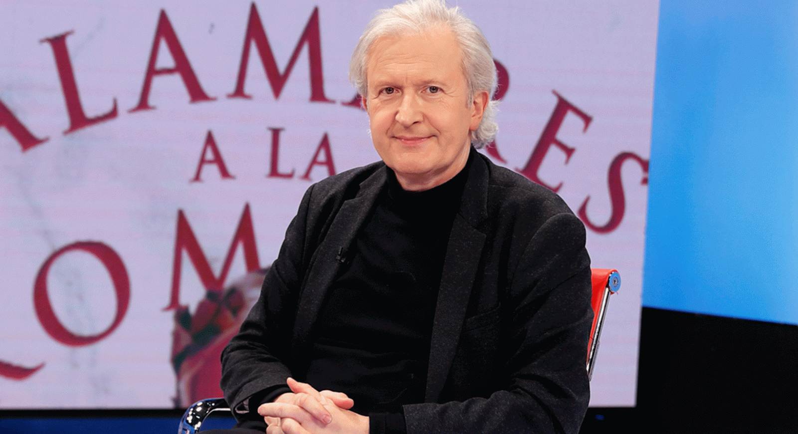 La aventura del saber  'Calamares a la romana' con Emilio del Rio filologia clasica Emilio del Río #CalamaresALaRomana #AventuraSaberHumanidades