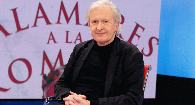 La aventura del Saber - 'Calamares a la romana', con Emilio del Río