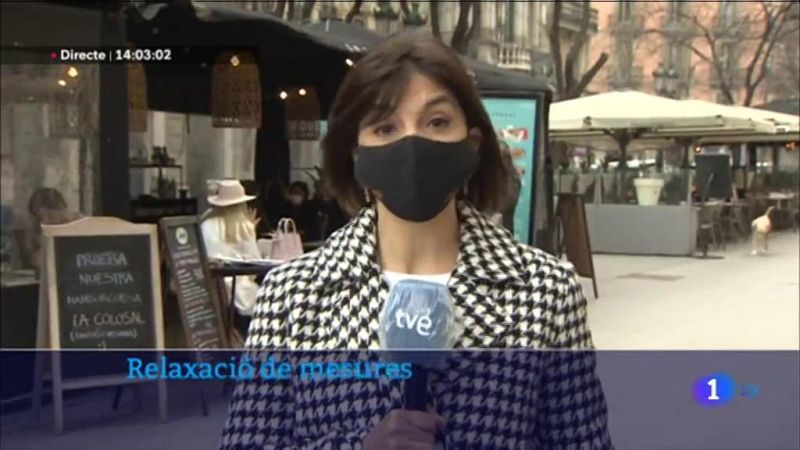 La restauració podrà obrir de 7:30 a 17h