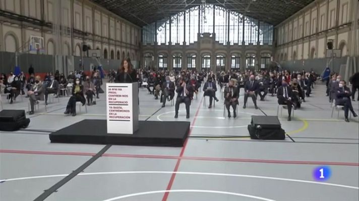 L'Informatiu - L'Informatiu - 04/03/2021