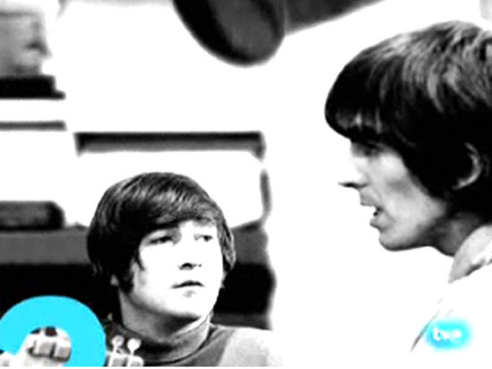 The Beatles in the Studio (promo) | Ver