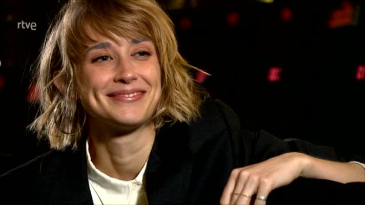 Días de cine - Entrevista completa con Ingrid García-Jonsson