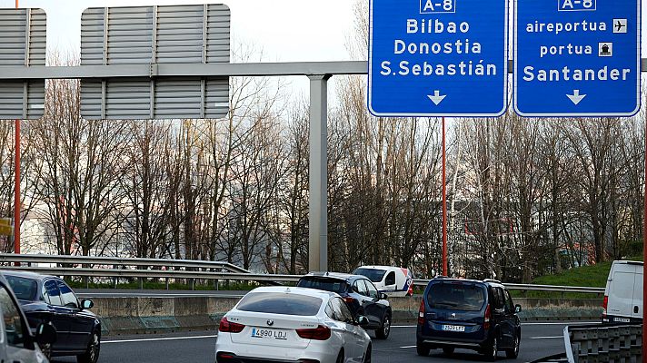 Telediario 1 - Telediario 1 en 4' - 04/03/21