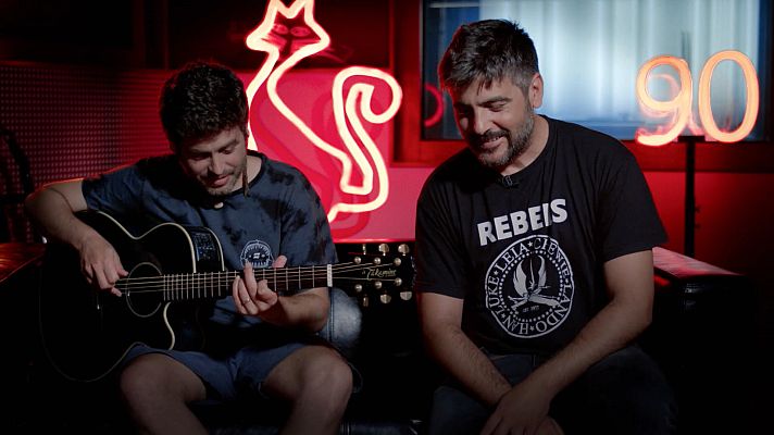 Novéntame otra vez - Así comienza el octavo programa: "Rumbosos 90"