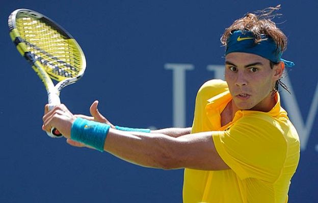  - Nadal prepara su duelo con Monfils
