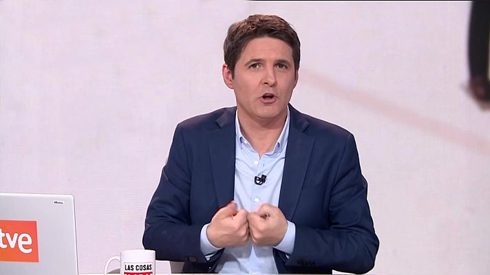 Las cosas claras - Programa 74 - 04/03/21