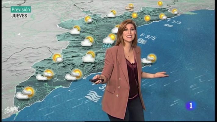 L'informatiu - Comunitat Valenciana - El tiempo en la Comunitat Valenciana - 04/03/21