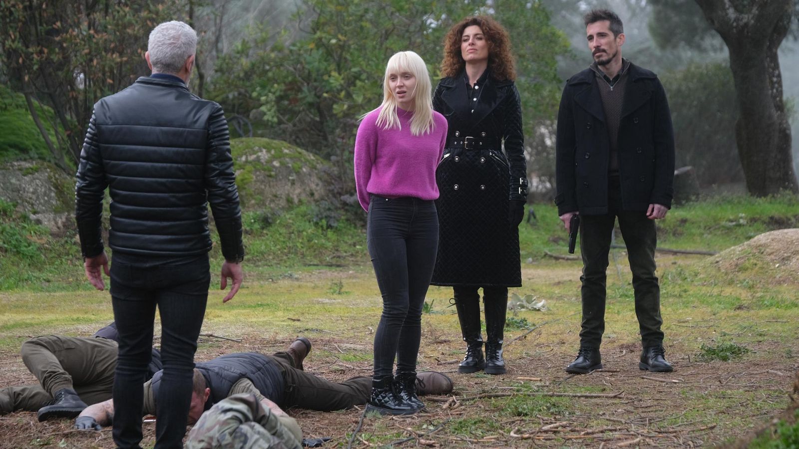 Servir y proteger - Episodio 914 - Ver ahora