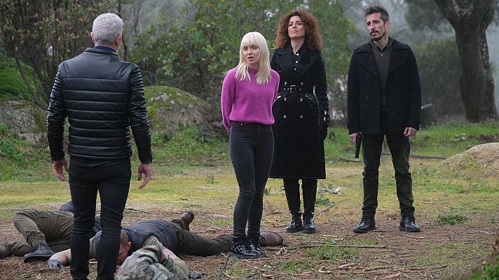 Servir y proteger - Episodio 914