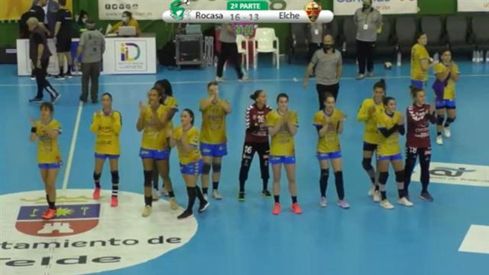 Deportes Canarias - 04/03/2021