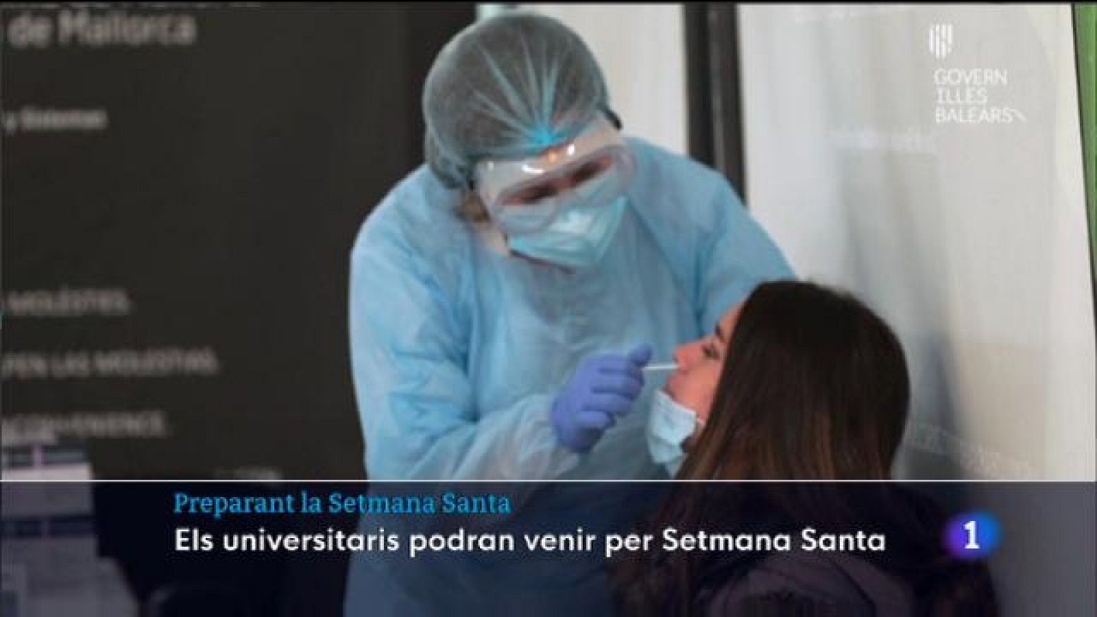 Informatiu Balear 2 - 04/03/21