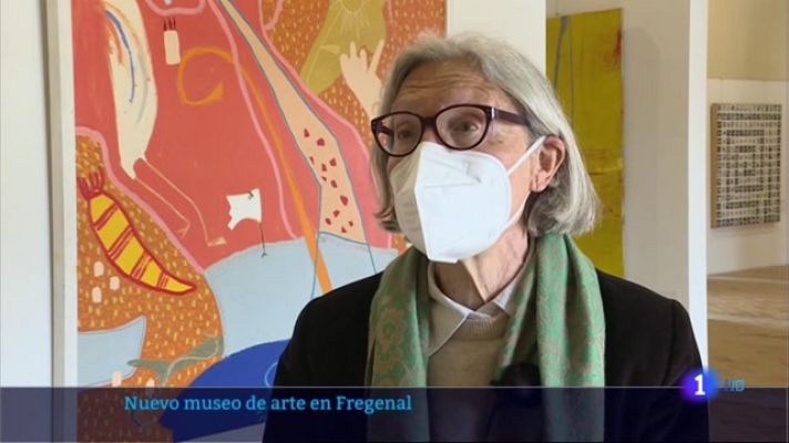 Noticias de Extremadura - Museo de Arte Contemporáneo en Fregenal de la Sierra