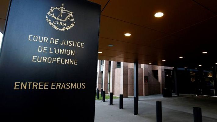 Telediario 1 - El TJUE confirma que Madrid, Barça, Athletic y Osasuna deben devolver las ayudas fiscales