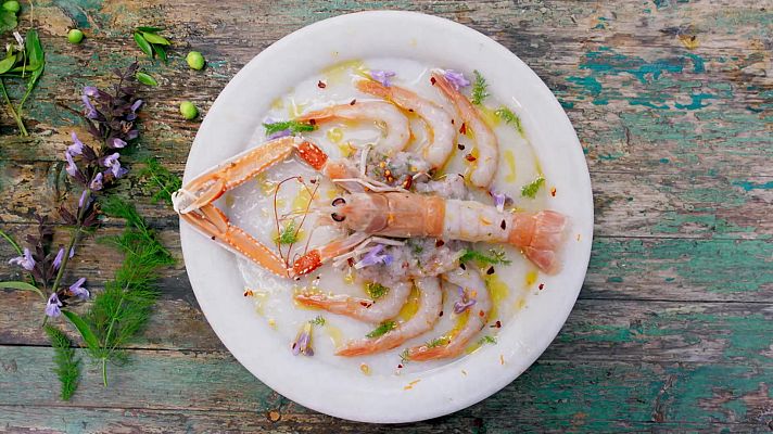 Jamie cocina en Italia - Apulia