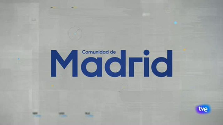 Informativo de Madrid - Informativo de Madrid 2 ¿ 2021/03/3