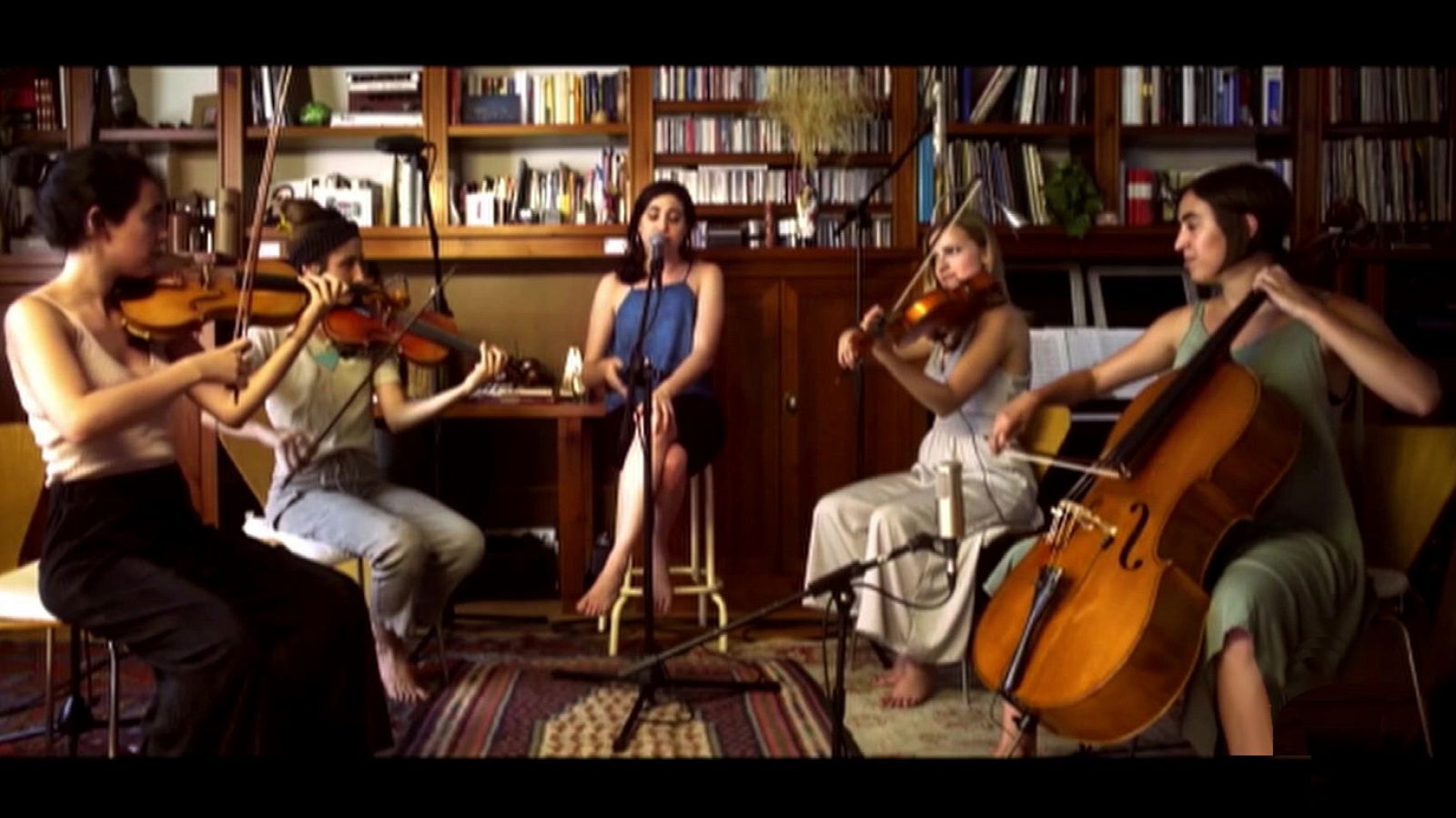 La hora cultural - 04/03/21 - ver ahora