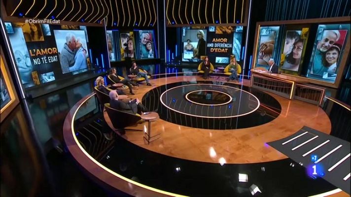 Obrim fil - L'amor i el sexe, tenen edat?