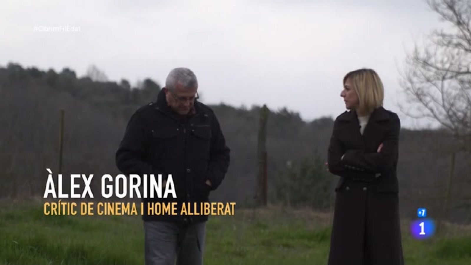 Obrim fill - Alex Gorina i la vida breu