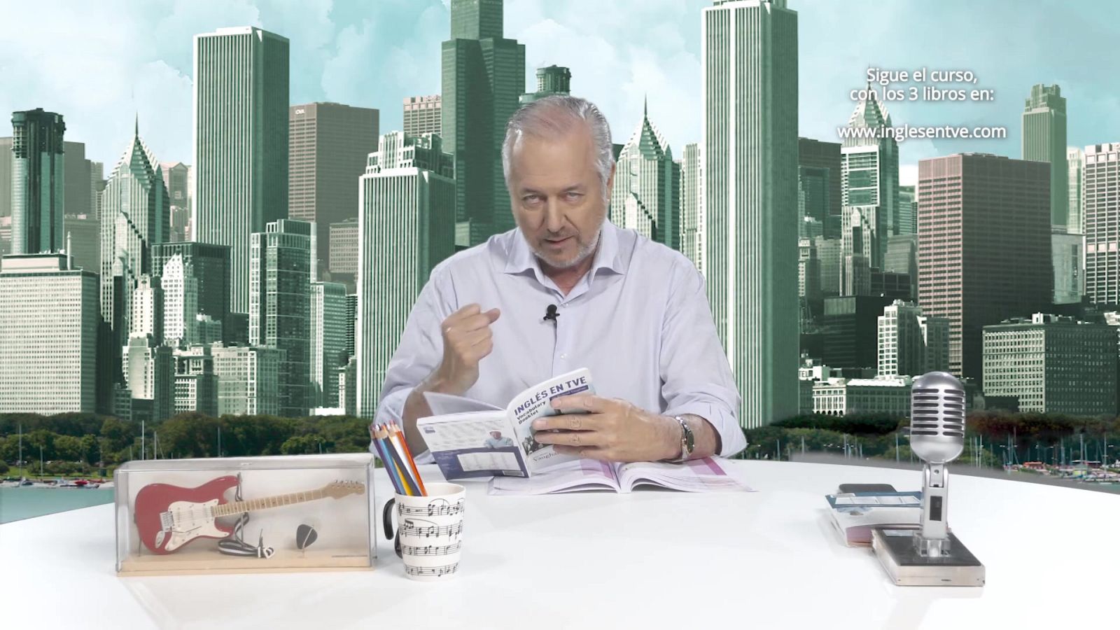 Inglés en TVE - Programa 295 - ver ahora