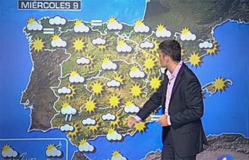 El Tiempo - 08/09/09 - El tiempo | Ver