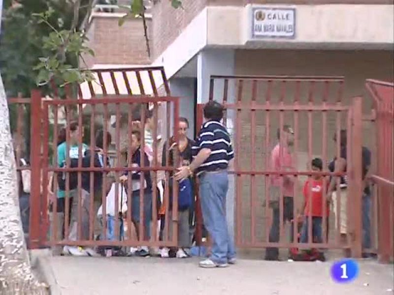 Noticias Aragón. (08/09/2009)