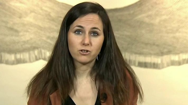 La hora de La 1 - Belarra ve "más cerca" un acuerdo en materia de desahucios en la Ley de la Vivienda