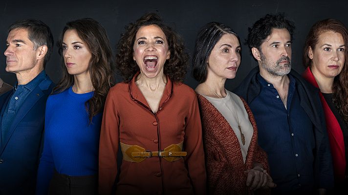 Atención obras - El grito