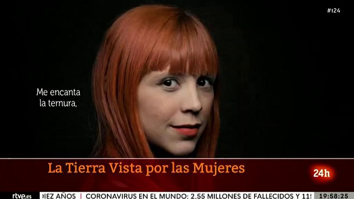 RTVE Igualdad - Woman: un documental con la mirada de 2000 mujeres del mundo