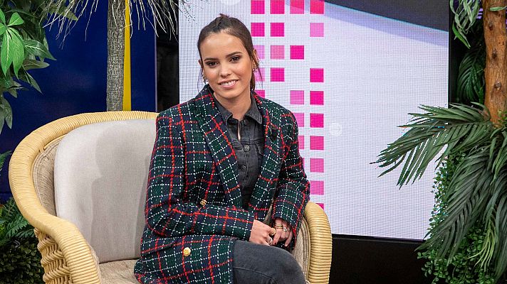 La hora de La 1 - Gloria Camila en 'La Hora de la 1'