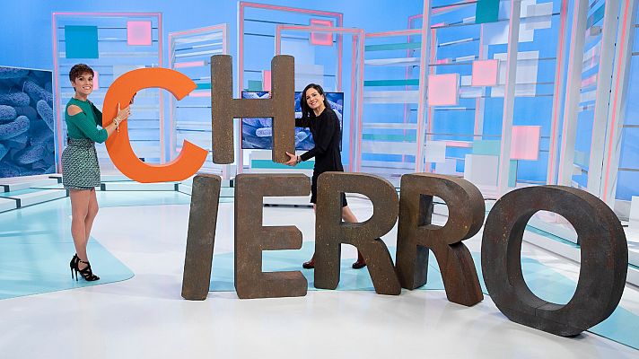 Saber vivir - Por qué deberías tomar el hierro junto a la vitamina C