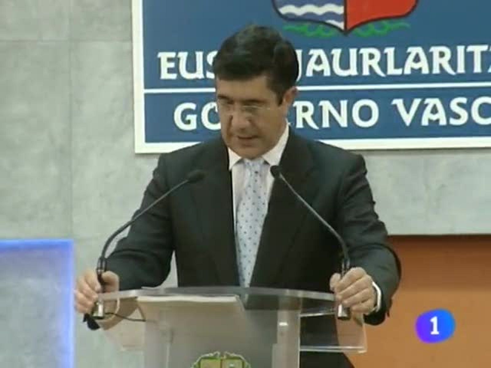 Telenorte, informativo del País Vasco