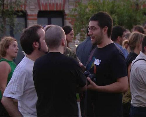 Cámara abierta - Premios Bitácora