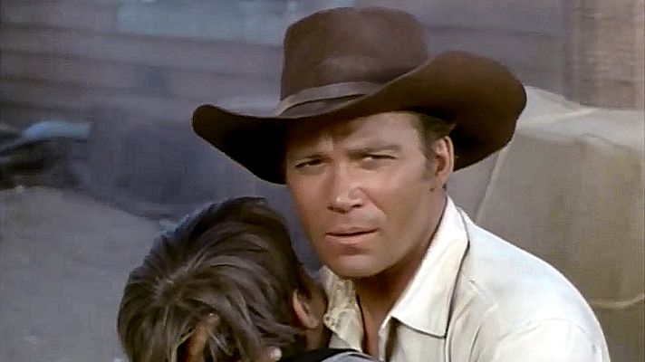 Cine de siempre - Comanche blanco