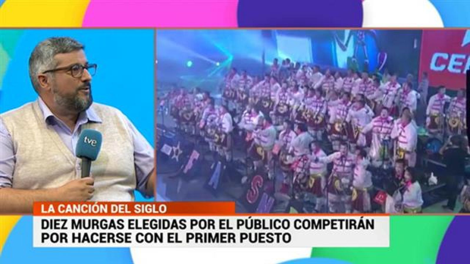 Cerca de ti - 05/03/2021