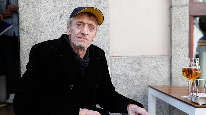 Días de cine - Quique San Francisco (1955-2021)