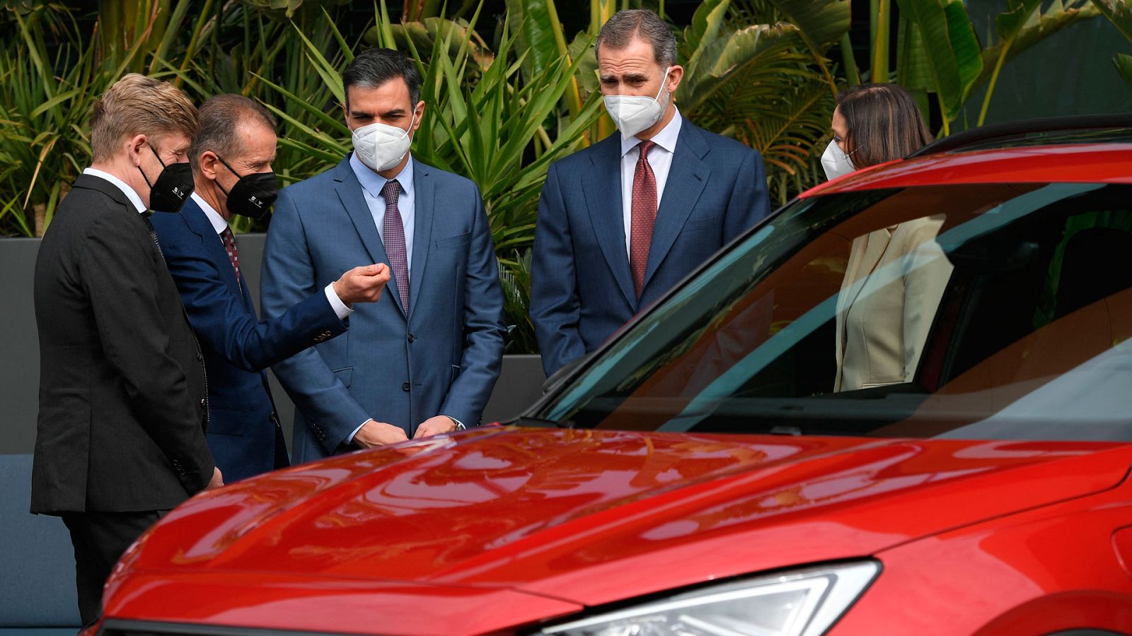 Telediario 1 en cuatro minutos - 05/03/21 - Ver ahora