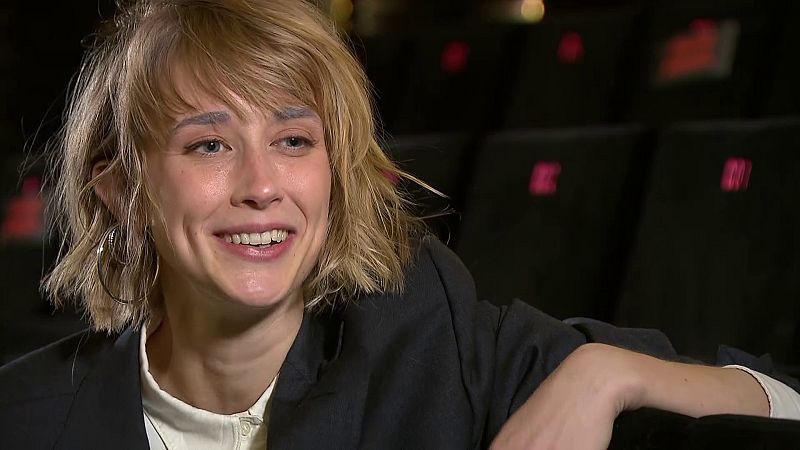 El cine según Ingrid García-Jonsson