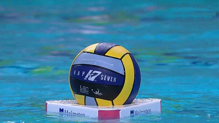 Waterpolo - Liga Europea. 2ª ronda: Dinamo Tbilisi - Zodiac Barceloneta