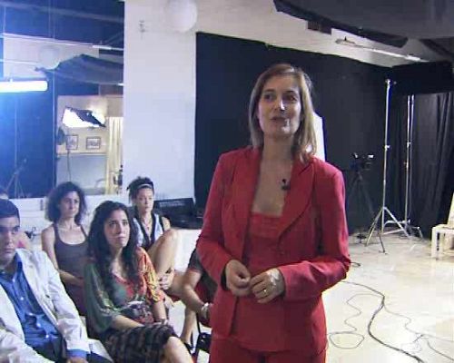 Miradas 2 - El éxito de Assumpta Serna