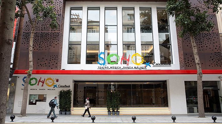 Telediario 1 - La gala de los Goya será todo un desafío técnico y tecnológico