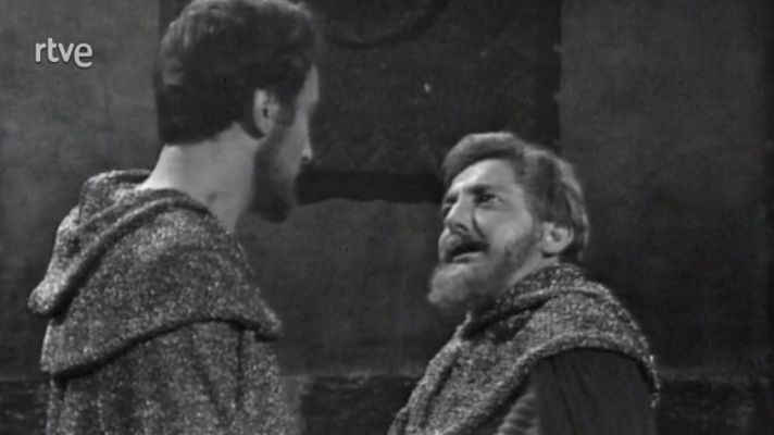 Estudio 1 - Las mocedades del Cid