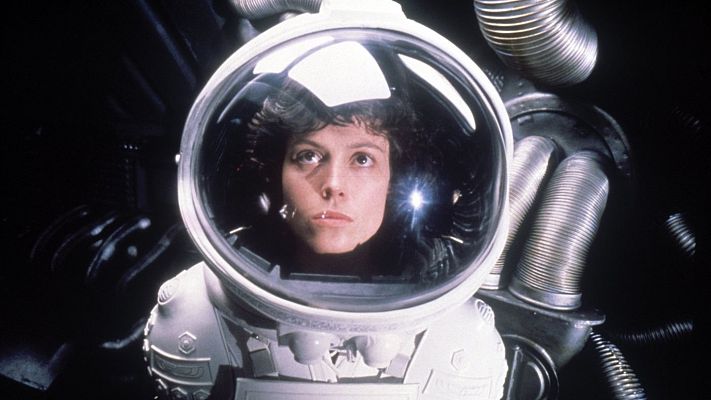 Días de cine clásico - 'Alien', la mejor mezcla de terror y ciencia ficción, este lunes en 'Días de Cine Clásico'