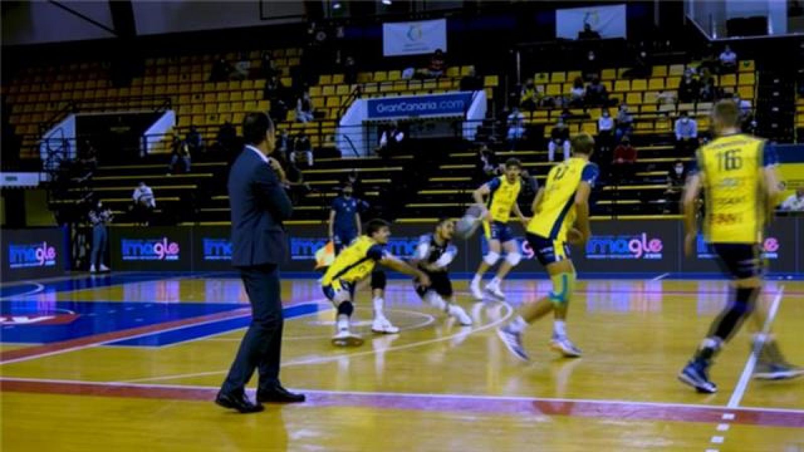 Deportes Canarias - 05/03/2021