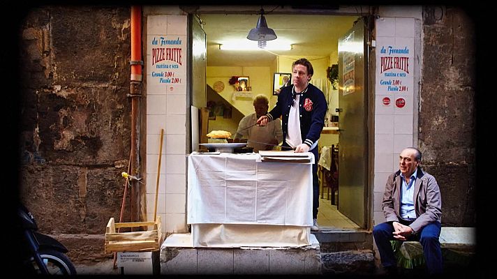 Jamie cocina en Italia - Nápoles
