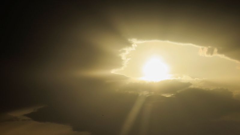 Inestable con lluvias intensas en  Andalucía, Ceuta y en el noreste