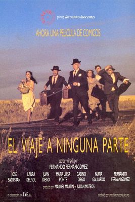 Cine de siempre - El viaje a ninguna parte