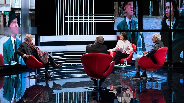 Historia de nuestro cine - Coloquio: Premios Goya