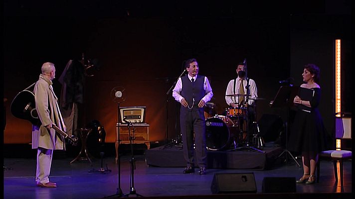 Las noches del Monumental - Grupo Majareta (Raquel González y Marco)