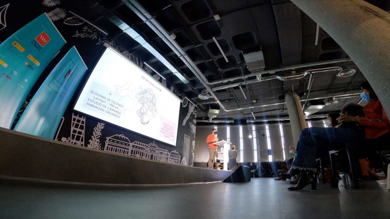 Zoom Net - Next Lab, Ecophonic y Mail Mole - ver ahora