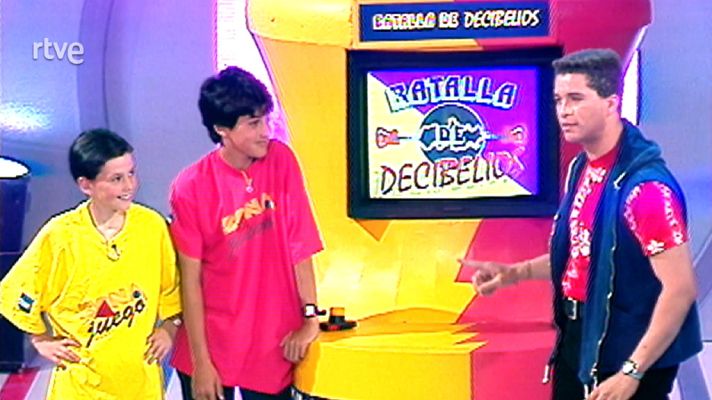 Zona de juego - 21/07/1993